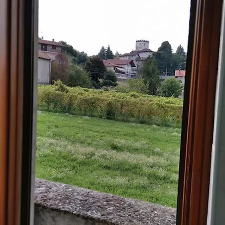 Borgo Antico Chalet Appartamenti Fara Novarese Exterior photo