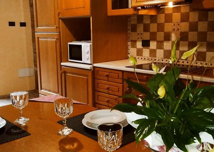 Borgo Antico Chalet Appartamenti