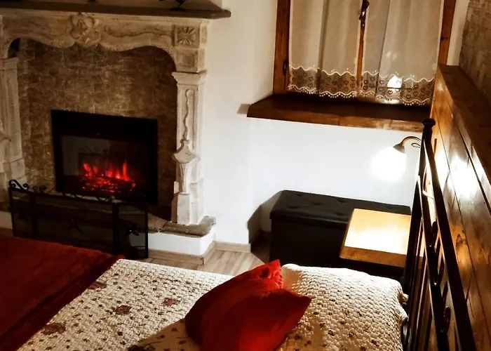 Borgo Antico Chalet Appartamenti