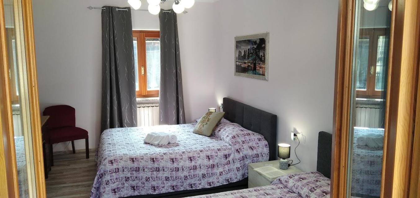 Borgo Antico Apartment Fara Novarese