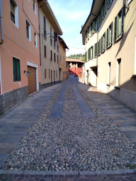 Apartment Borgo Antico Fara Novarese
